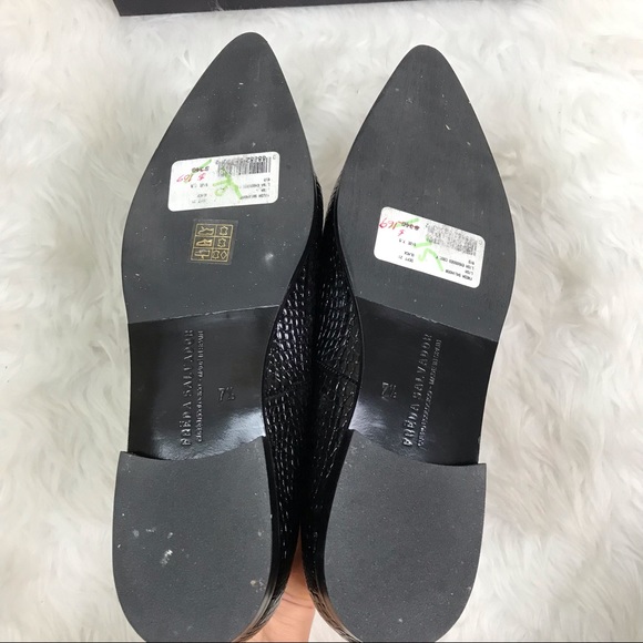 Freda Salvador Lisa pointy flats - Picture 7 of 7